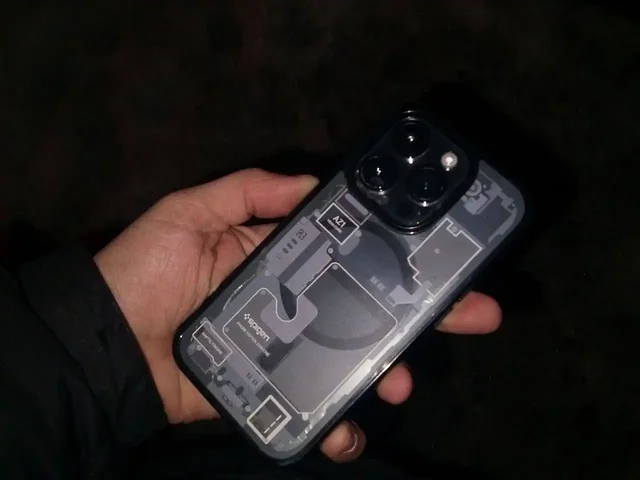 iPhone 14 Pro 512GB с заменёнными аккумулятором и дисплеем - Видеорегистраторы в Краснодар