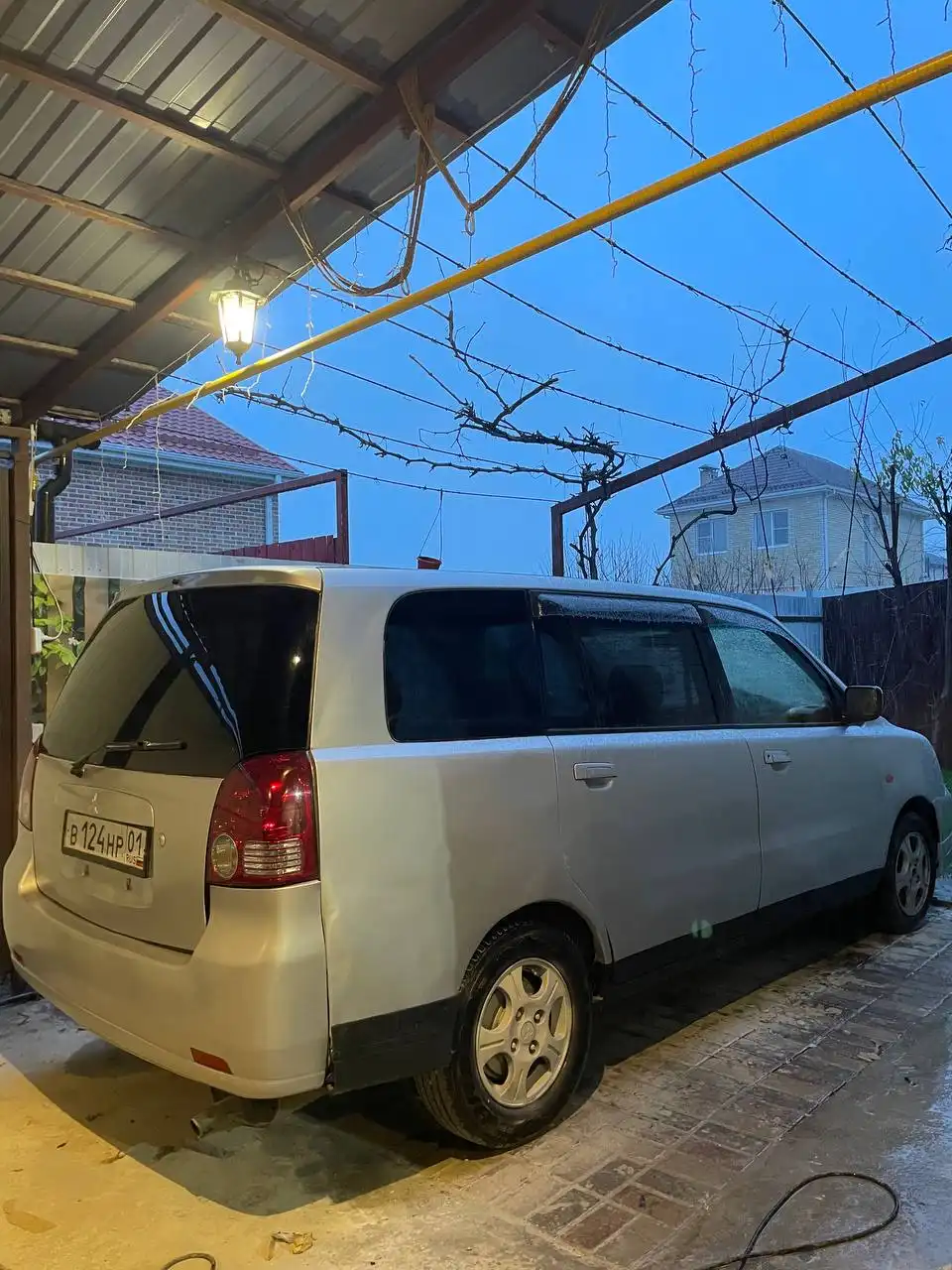 Mitsubishi Dion 2000 года в отличном состоянии - Авто в Краснодар