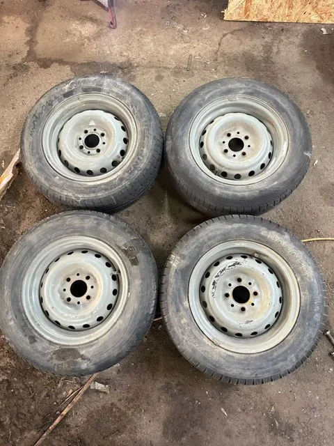 Продам штампы 2107 с летней резиной - Автобусы в Краснодар