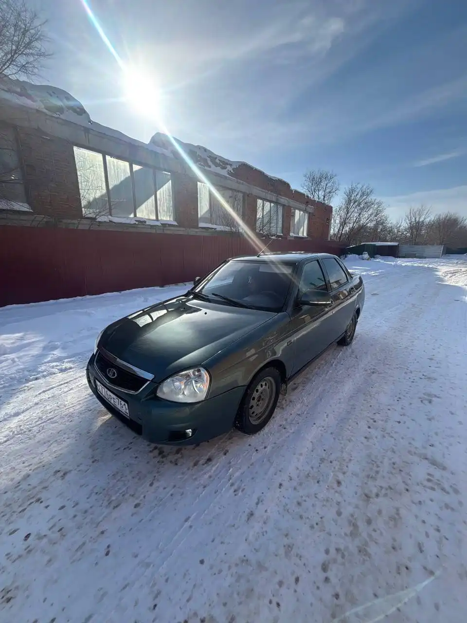 Продажа автомобиля 2008 года - Авто в Краснодар