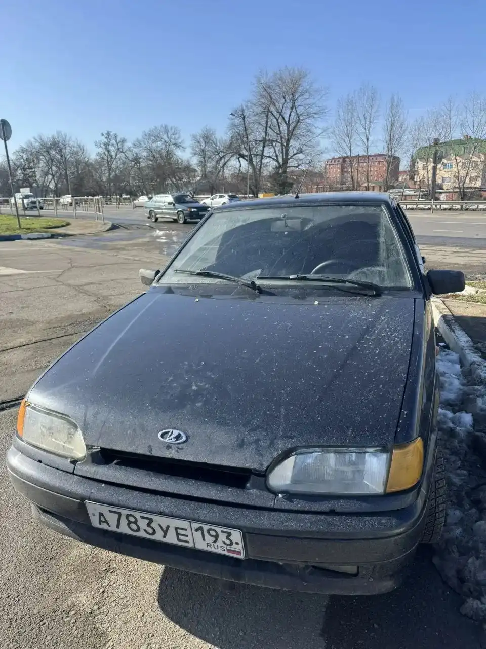 ВАЗ 2115 2006 года в Краснодаре - Авто в Краснодар