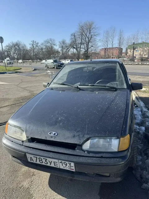 ВАЗ 2115 2006 года в Краснодаре - Автобусы в Краснодар