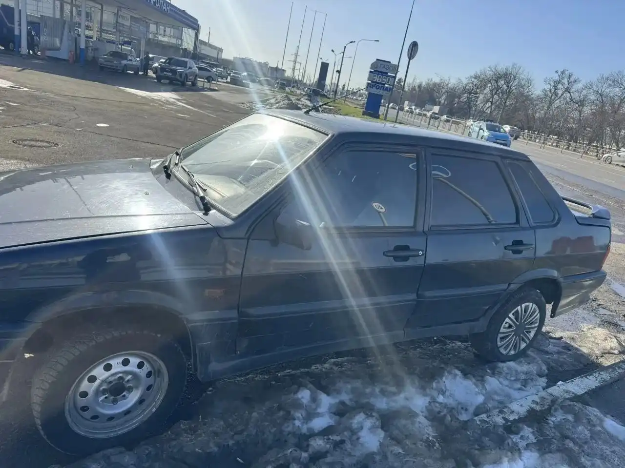 ВАЗ 2115 2006 года в Краснодаре - Авто в Краснодар