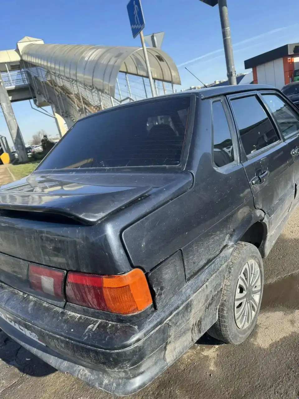 ВАЗ 2115 2006 года в Краснодаре - Авто в Краснодар