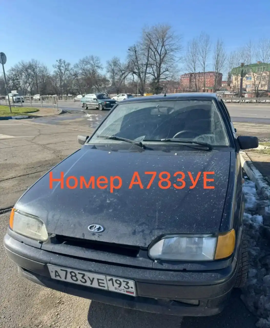 ВАЗ 2115 2006 года в Краснодаре - Авто в Краснодар