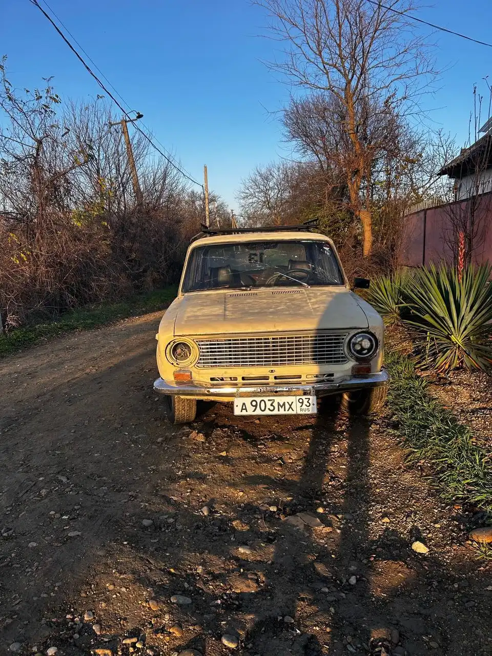 Автомобиль на ходу без тормозов и аккумулятора со сцеплением в подарок - Авто в Краснодар