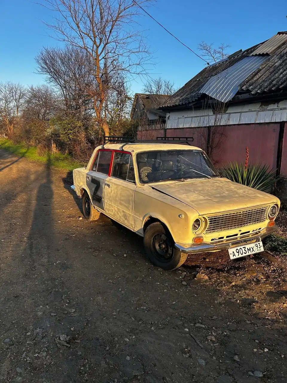 Автомобиль на ходу без тормозов и аккумулятора со сцеплением в подарок - Авто в Краснодар