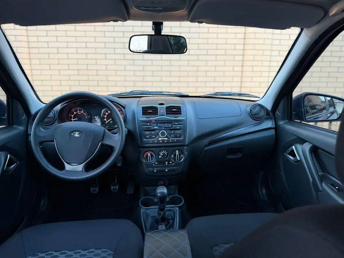 Продажа Лады Гранты 2025 года с доп. опциями - Легковые автомобили (Авто) в Краснодар