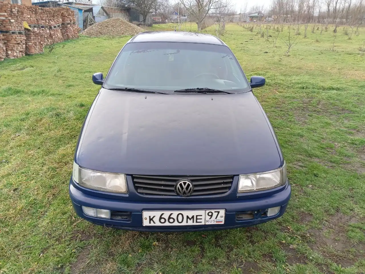 Продам Volkswagen Passat 1996 года - Легковые автомобили (Авто) в Краснодар