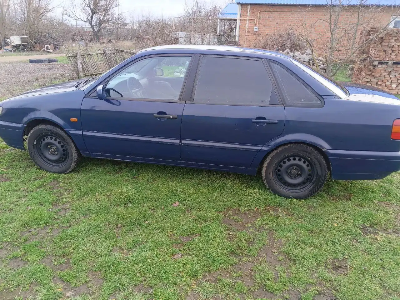 Продам Volkswagen Passat 1996 года - Легковые автомобили (Авто) в Краснодар