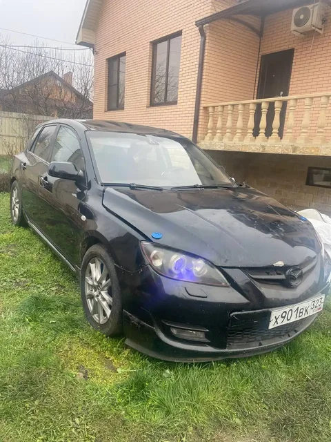 Продажа Mazda 3 MPS 2007 года 2.3 турбо - Автобусы в Краснодар