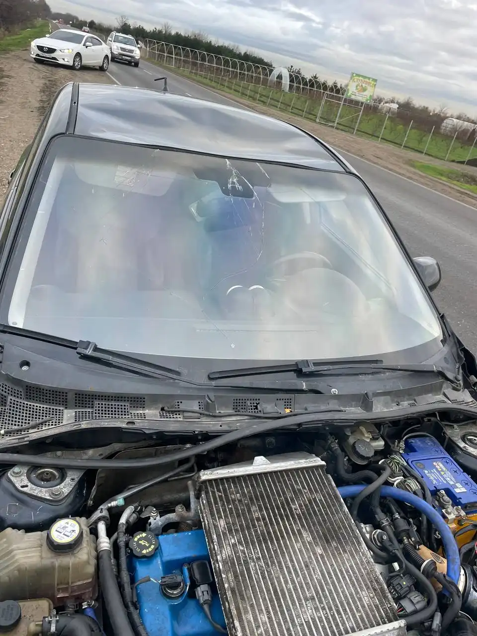 Продажа Mazda 3 MPS 2007 года 2.3 турбо - Легковые автомобили (Авто) в Краснодар