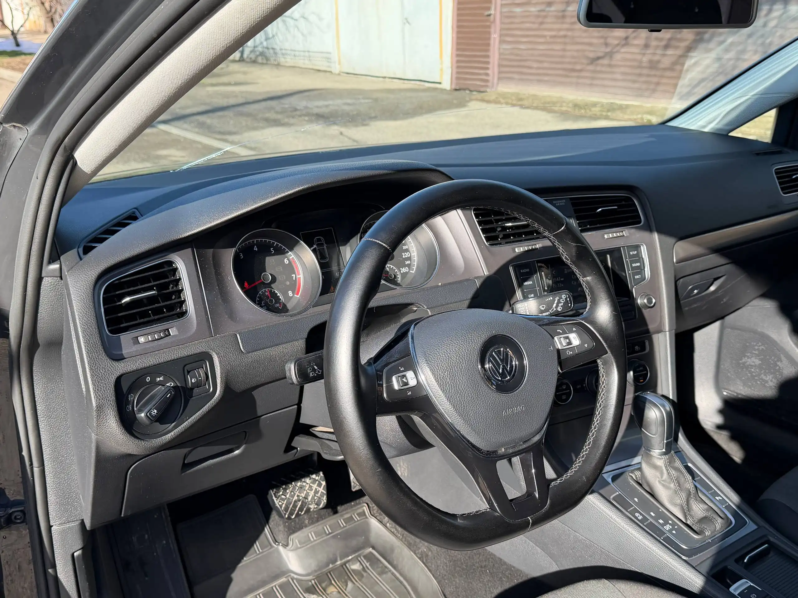 Volkswagen Golf 7 2014 года в Краснодаре - Легковые автомобили (Авто) в Краснодар