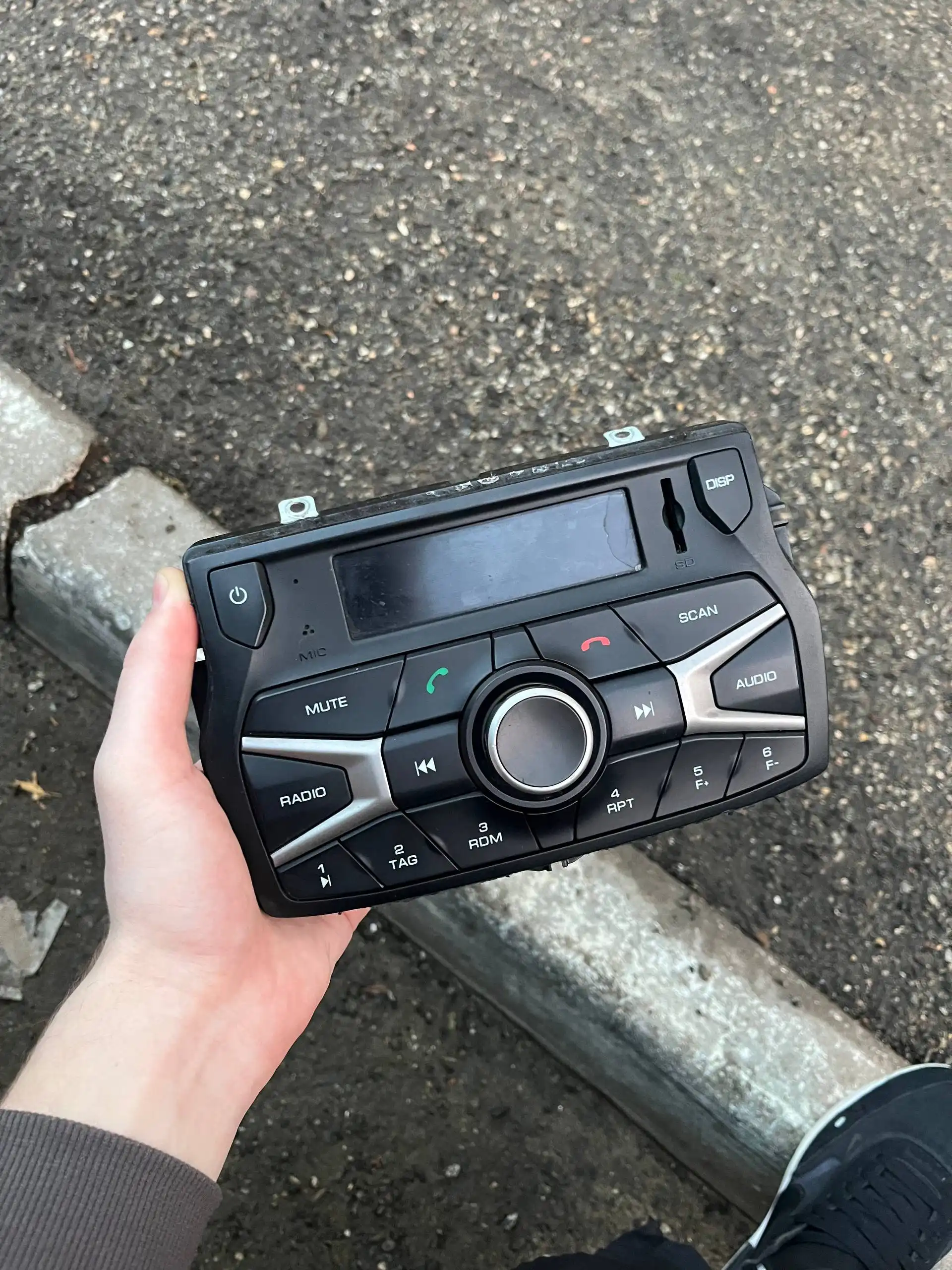 Продажа штатной магнитолы Lada Vesta - Аудиосистемы (Авто) в Краснодар