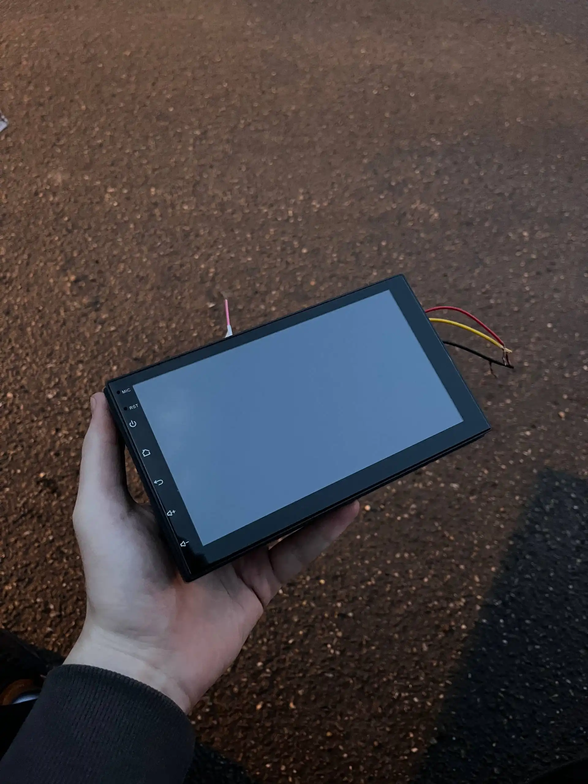 Продажа планшета магнитолы 2din Android - Автомобильная электроника (Электроника) в Краснодар