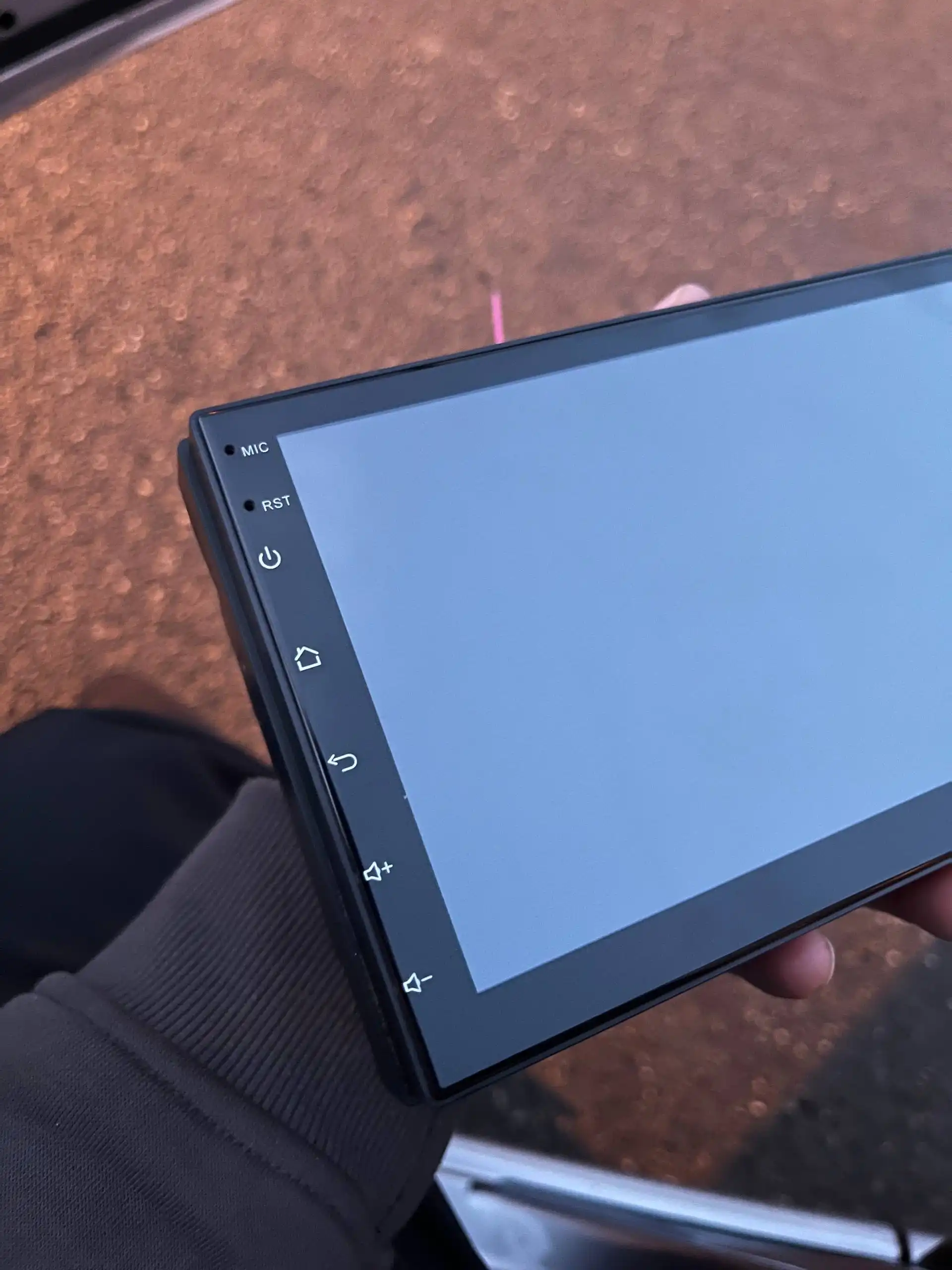 Продажа планшета магнитолы 2din Android - Автомобильная электроника (Электроника) в Краснодар