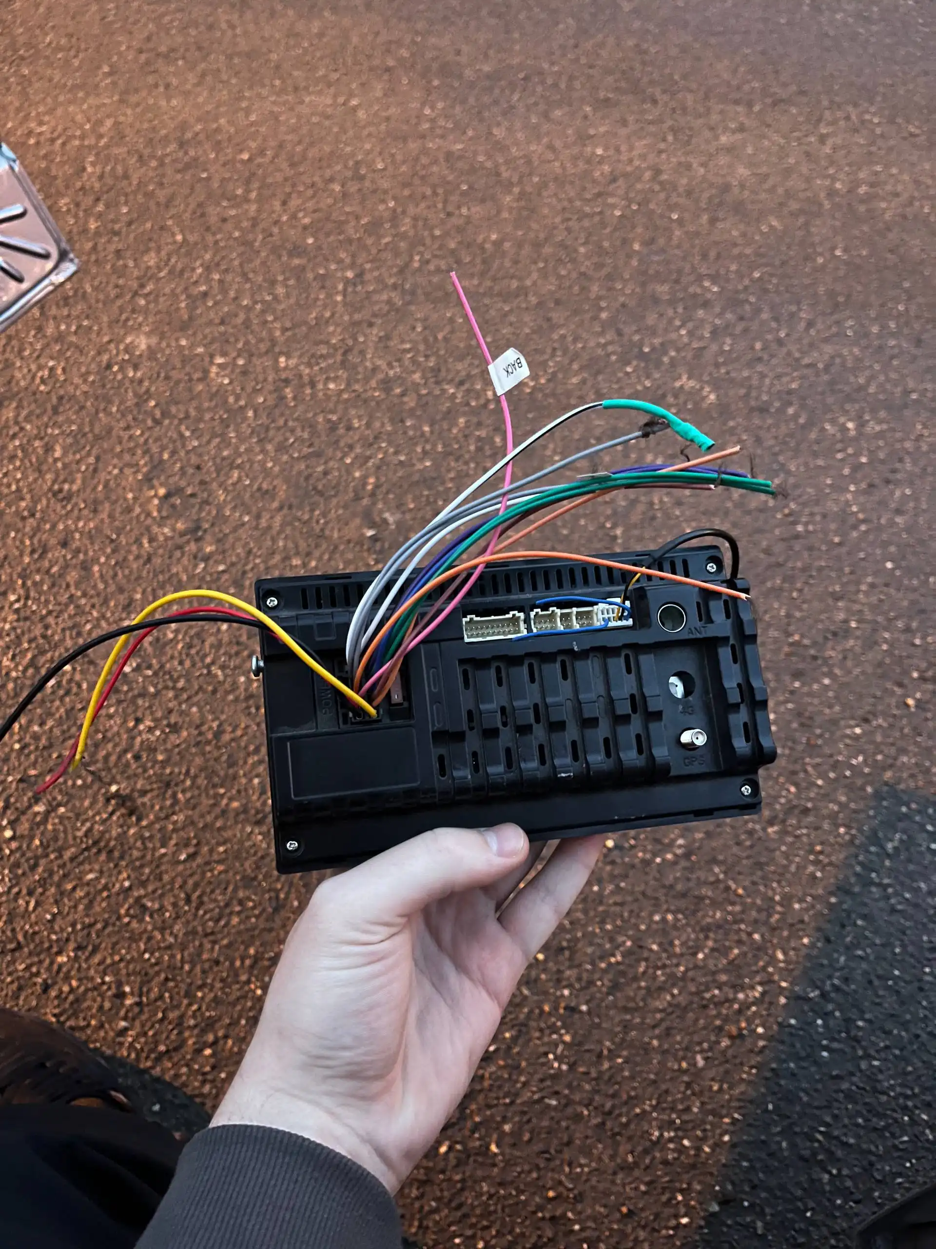 Продажа планшета магнитолы 2din Android - Автомобильная электроника (Электроника) в Краснодар