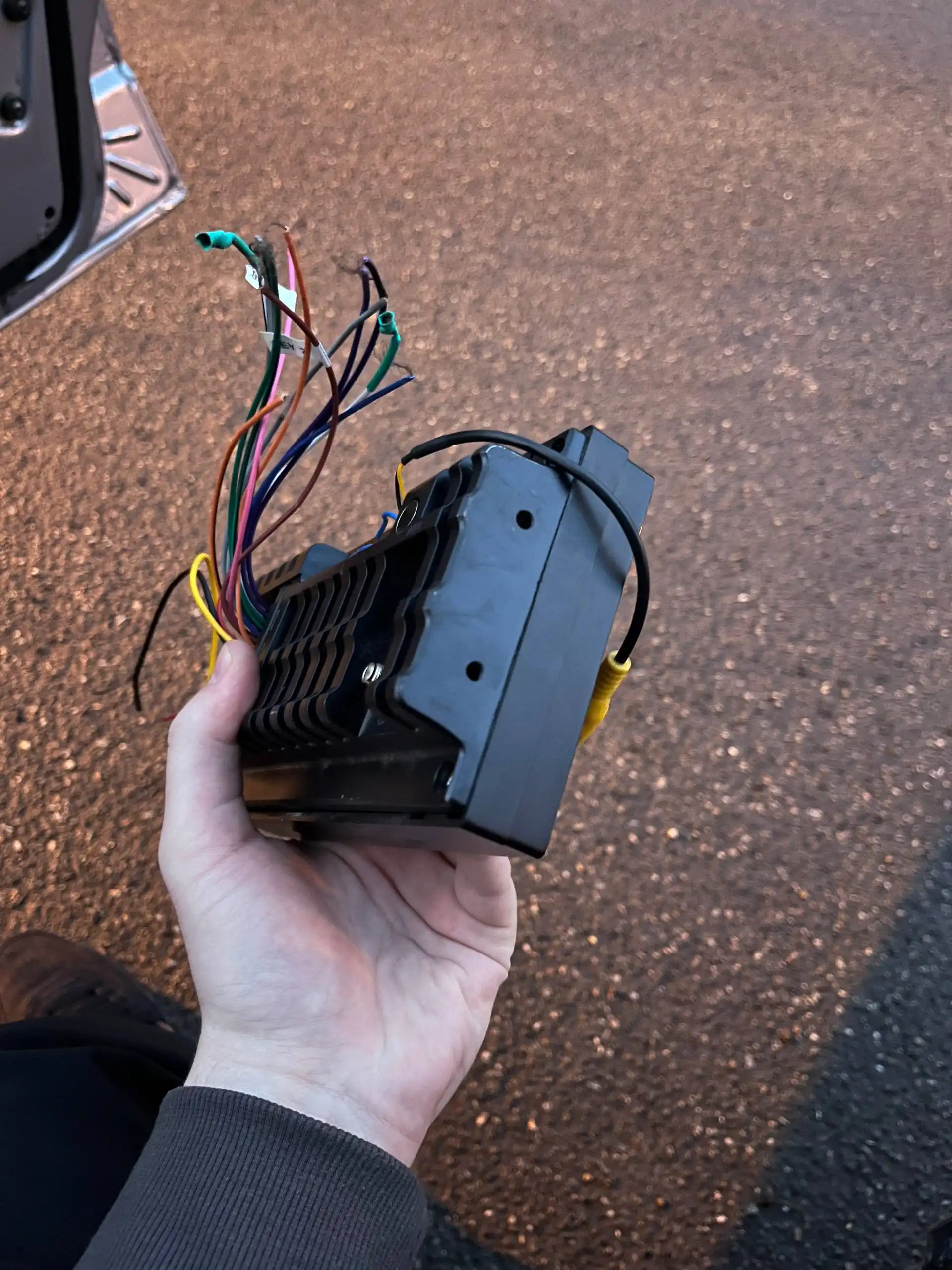 Продажа планшета магнитолы 2din Android - Автомобильная электроника (Электроника) в Краснодар