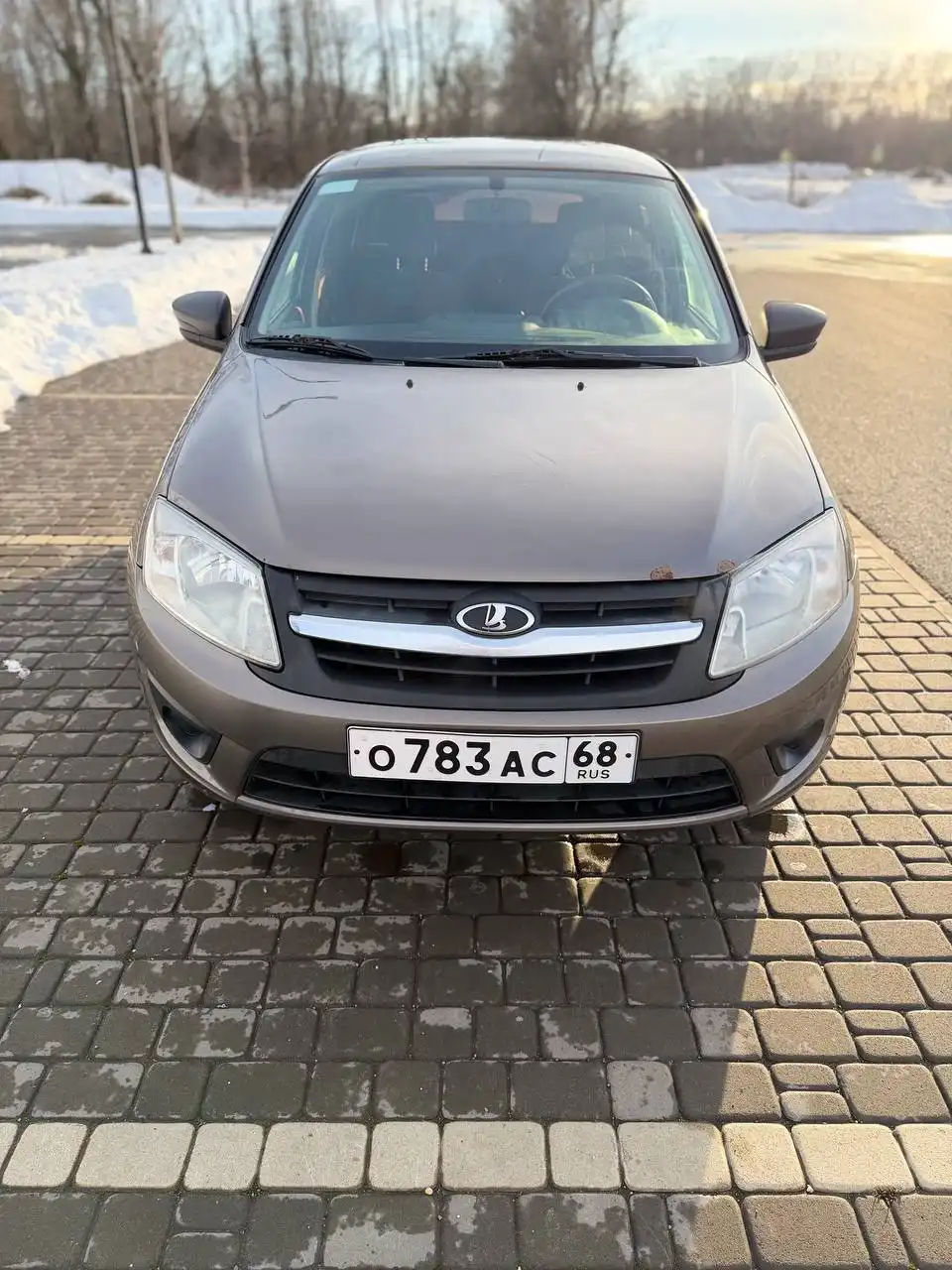 Продажа Лада Гранта 2017 года в Курганинске - Легковые автомобили (Авто) в Курганинск