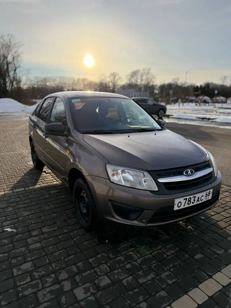 Продажа Лада Гранта 2017 года в Курганинске - Легковые автомобили (Авто) в Курганинск