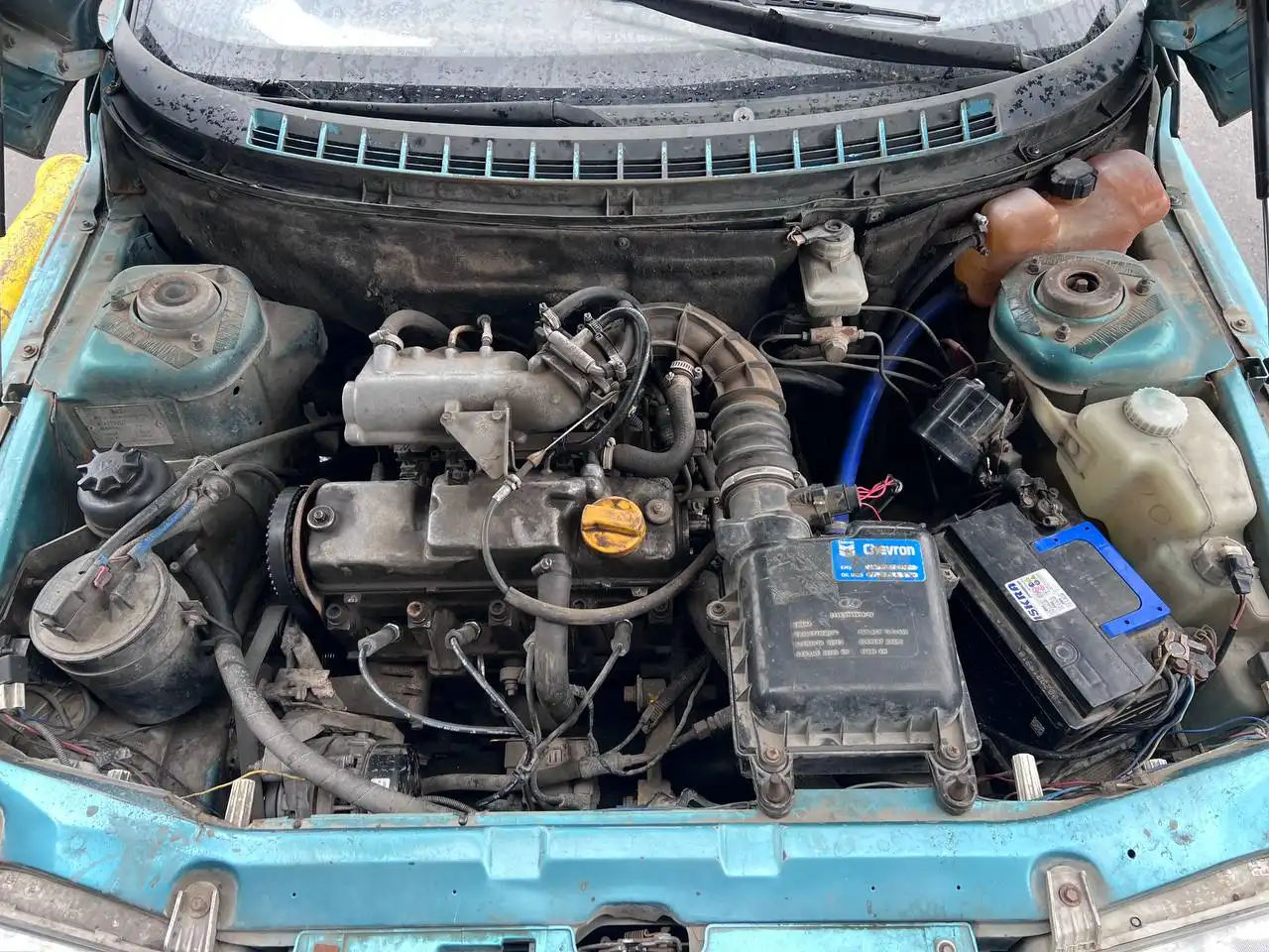 Продам Лада 2110 2000 года выпуска - Легковые автомобили (Авто) в Мелитополь