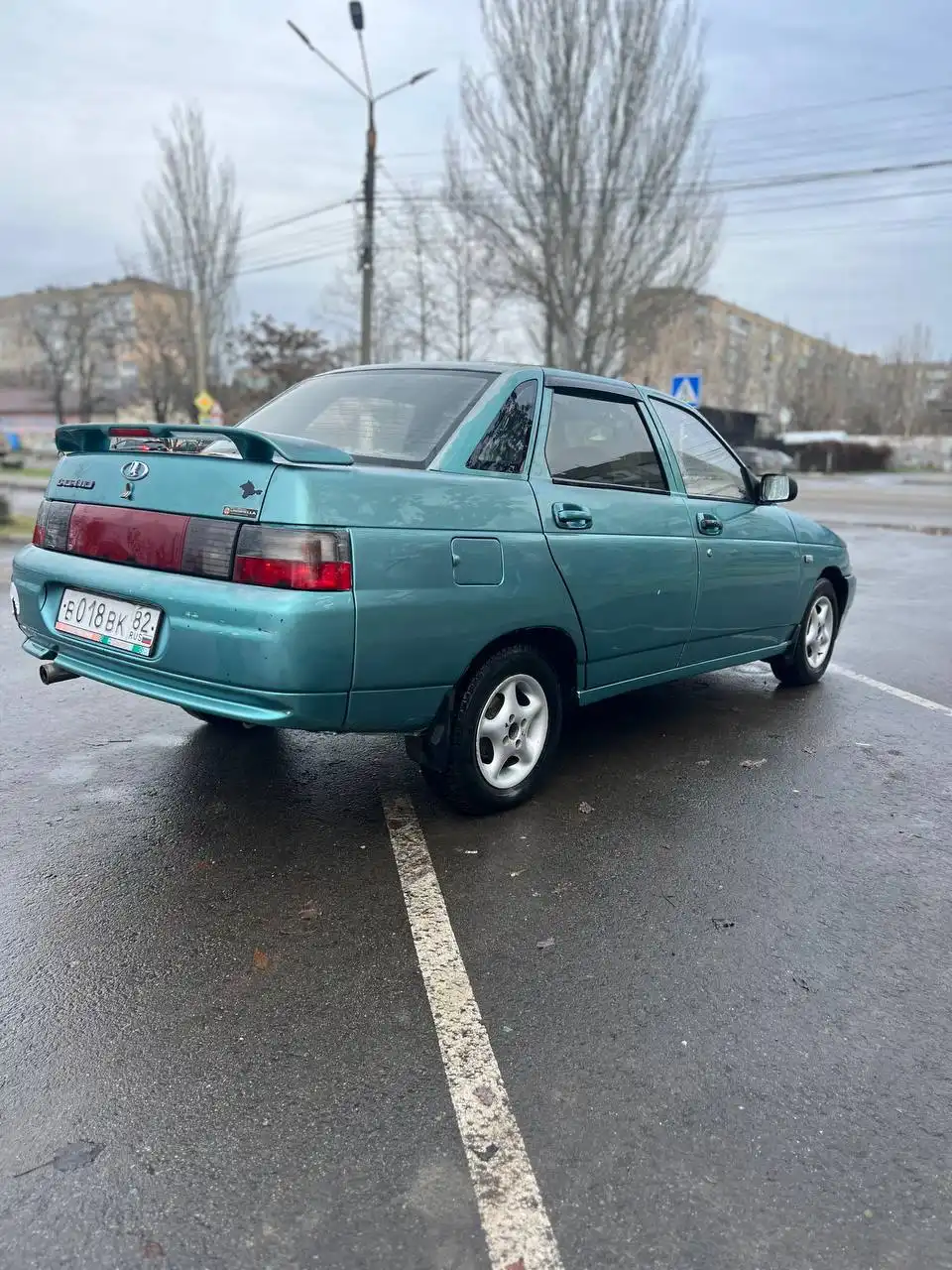 Продам Лада 2110 2000 года выпуска - Легковые автомобили (Авто) в Мелитополь