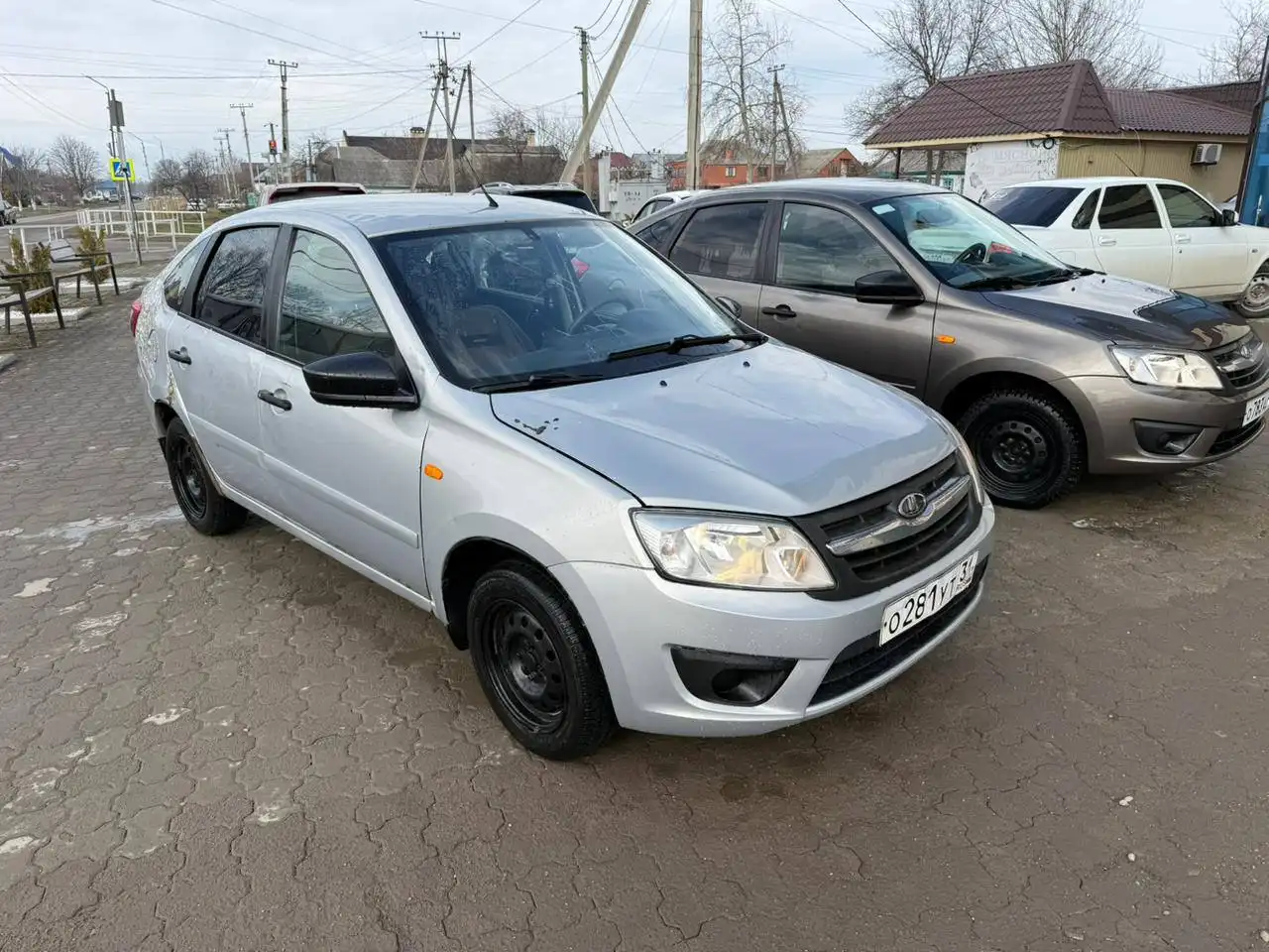 Продажа автомобиля Lada Granta 2014 года в Курганинске - Легковые автомобили (Авто) в Курганинск