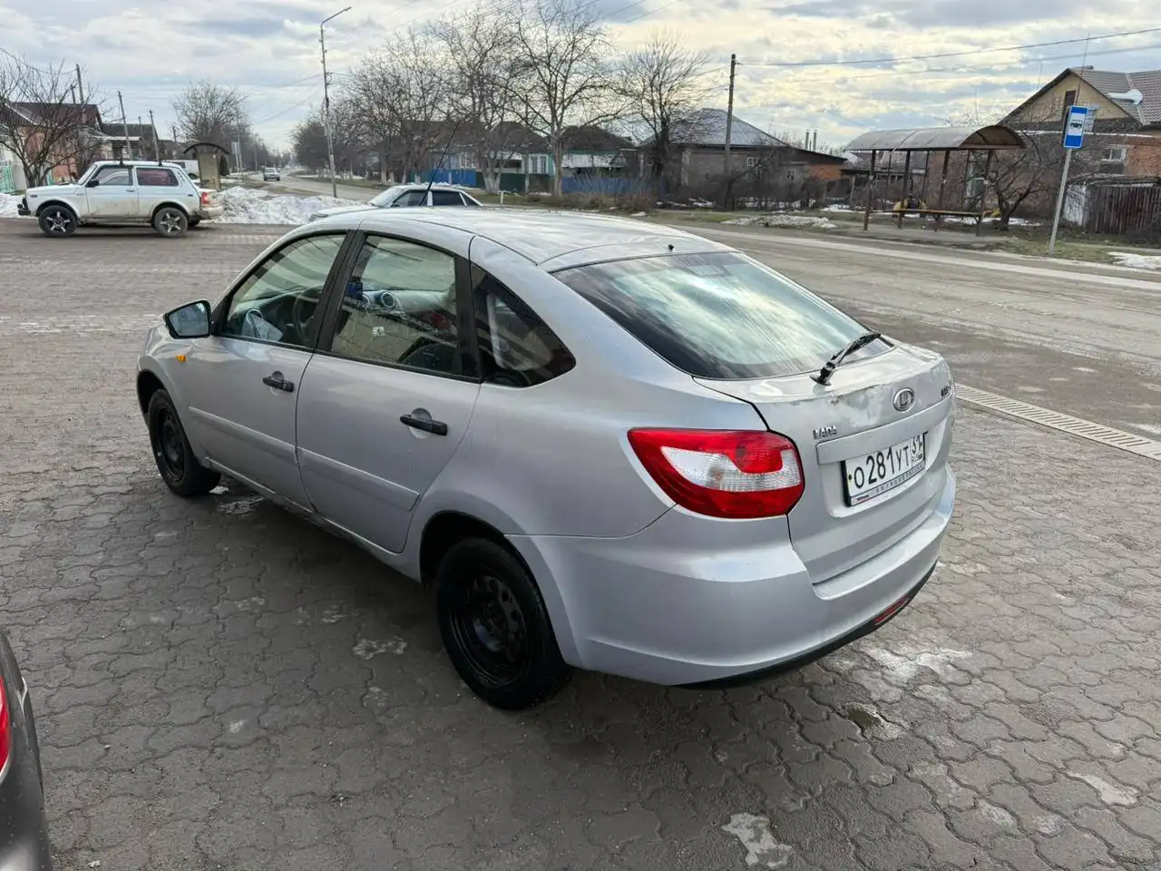 Продажа автомобиля Lada Granta 2014 года в Курганинске - Легковые автомобили (Авто) в Курганинск