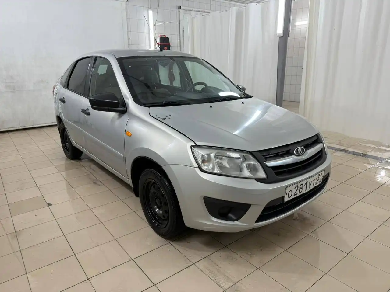 Продажа автомобиля Lada Granta 2014 года в Курганинске - Легковые автомобили (Авто) в Курганинск