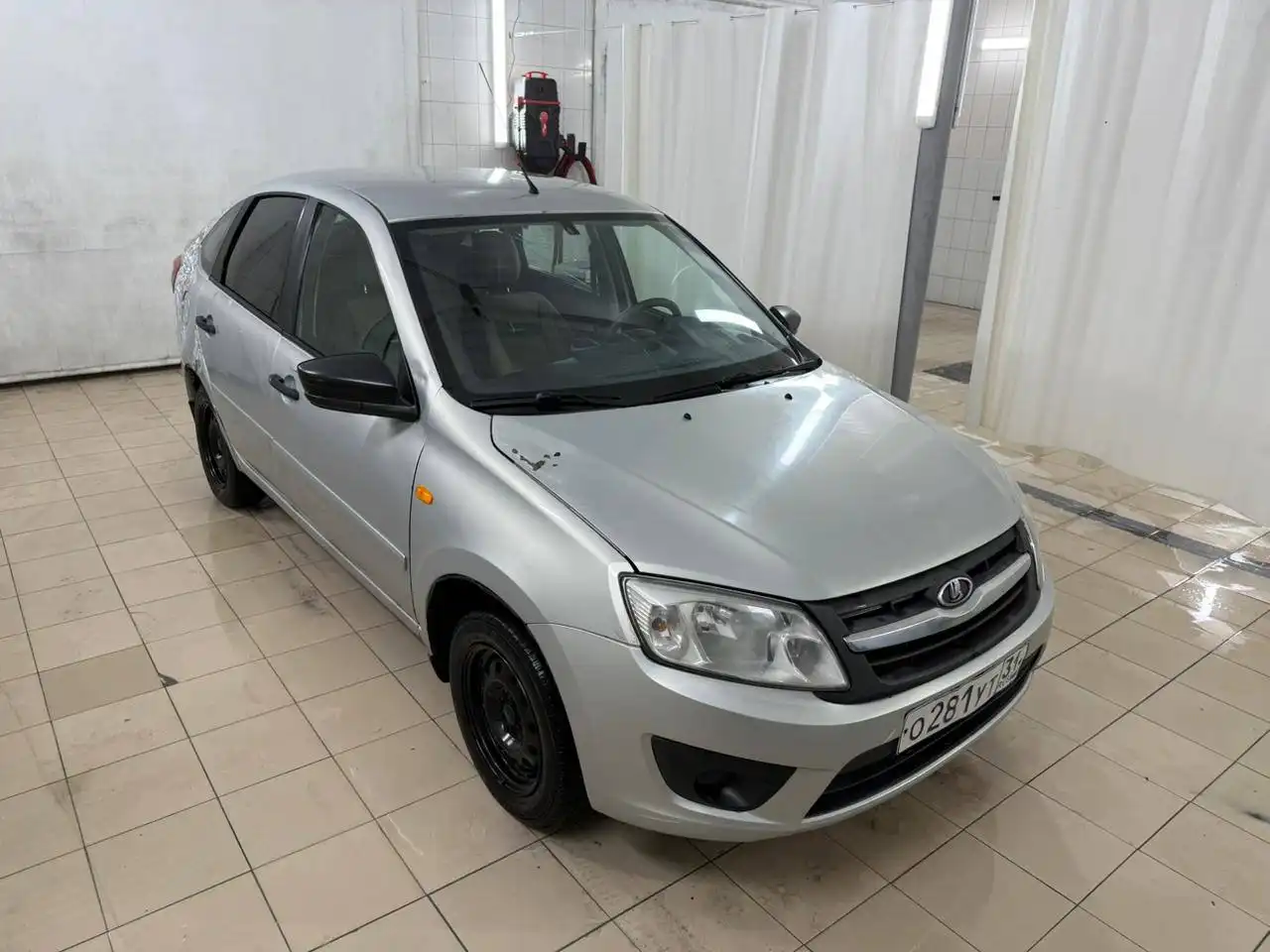 Продажа автомобиля Lada Granta 2014 года в Курганинске - Легковые автомобили (Авто) в Курганинск