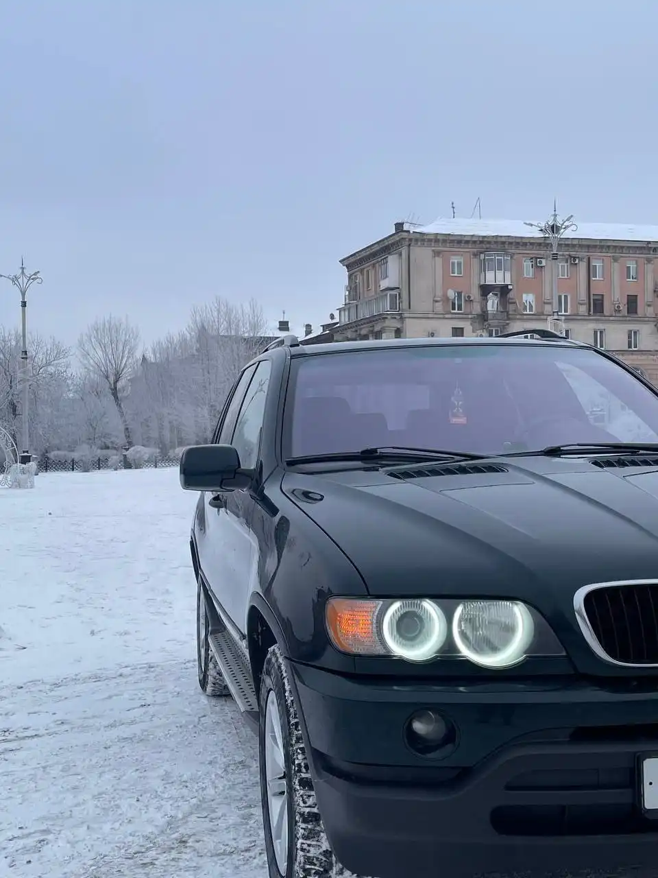 Продажа BMW X5 e53 Механика 3.0i Бензин - Авто в Краснодар