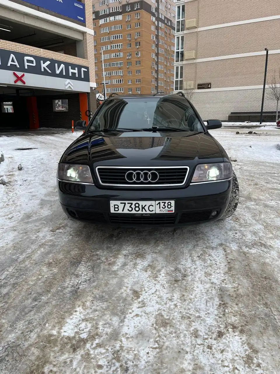 Продажа Audi A6 C5 Avant 2000 года - Авто в Краснодар