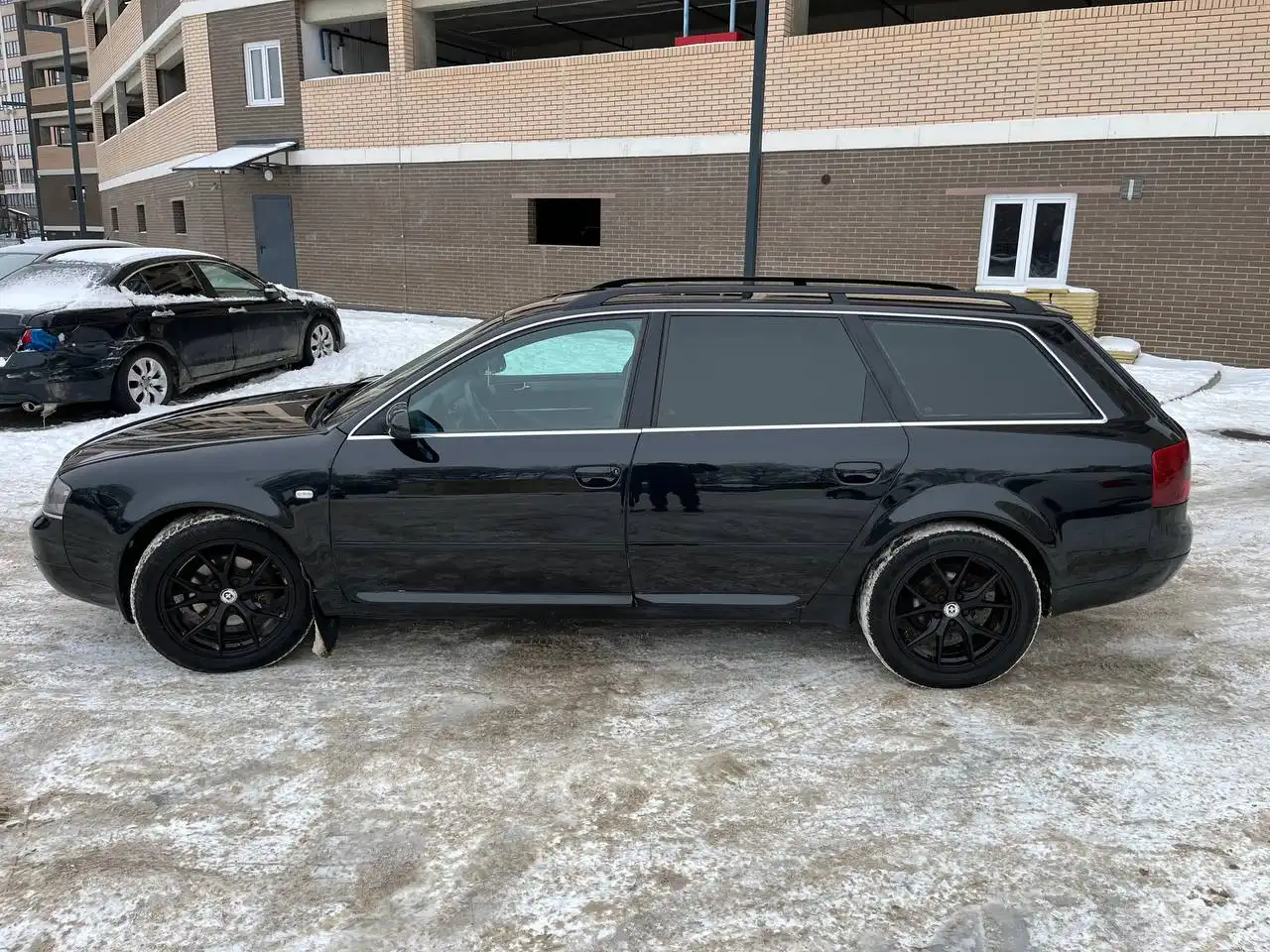 Продажа Audi A6 C5 Avant 2000 года - Авто в Краснодар