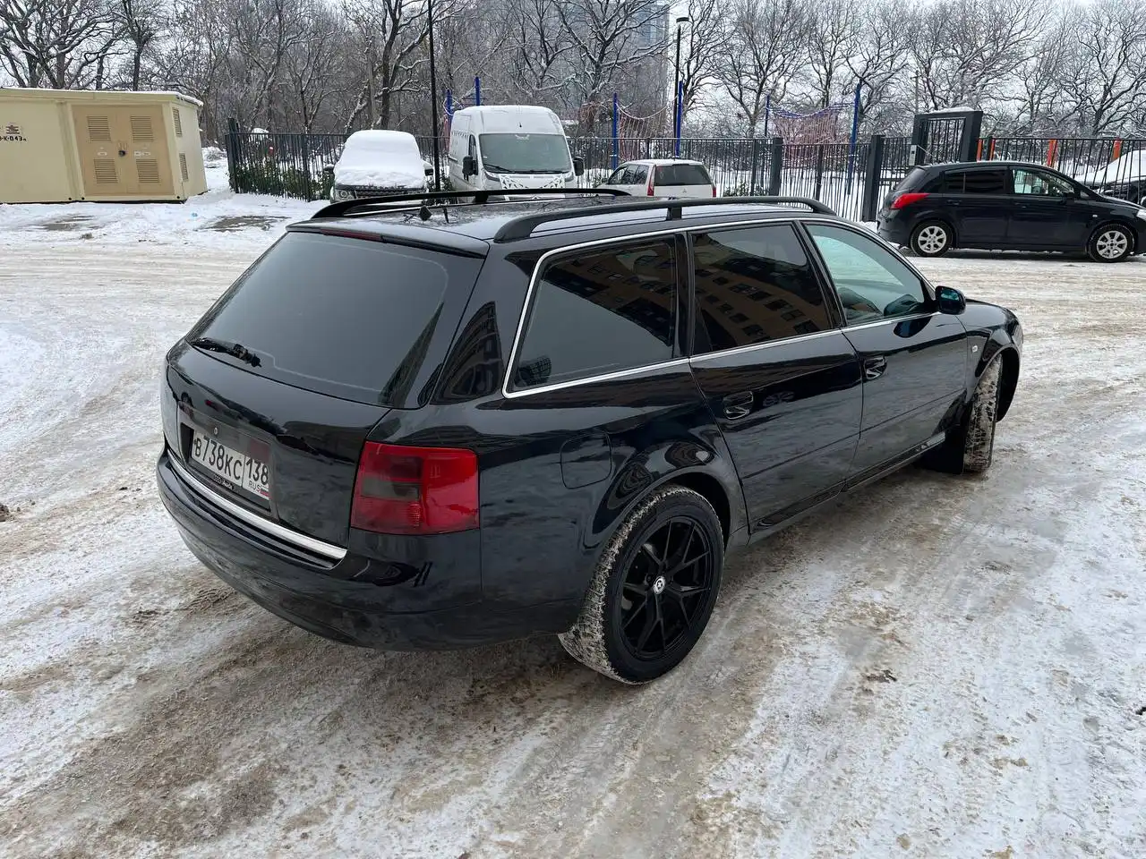 Продажа Audi A6 C5 Avant 2000 года - Авто в Краснодар