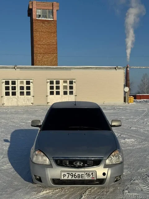 Lada Priora 2008 в Станице Северской - частное объявление в Станица Северская