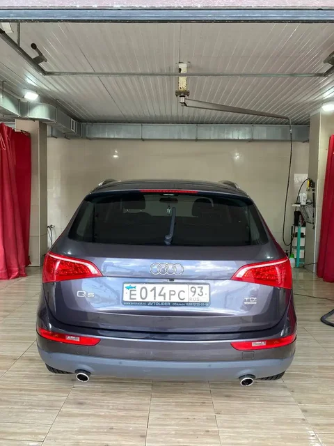 Продам автомобиль Audi Q5 2010 года - Авто в Краснодар