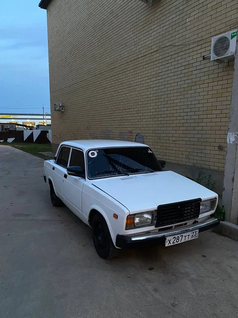 ВАЗ 2107 2001 г.в. в Краснодаре - Автобусы в Краснодар