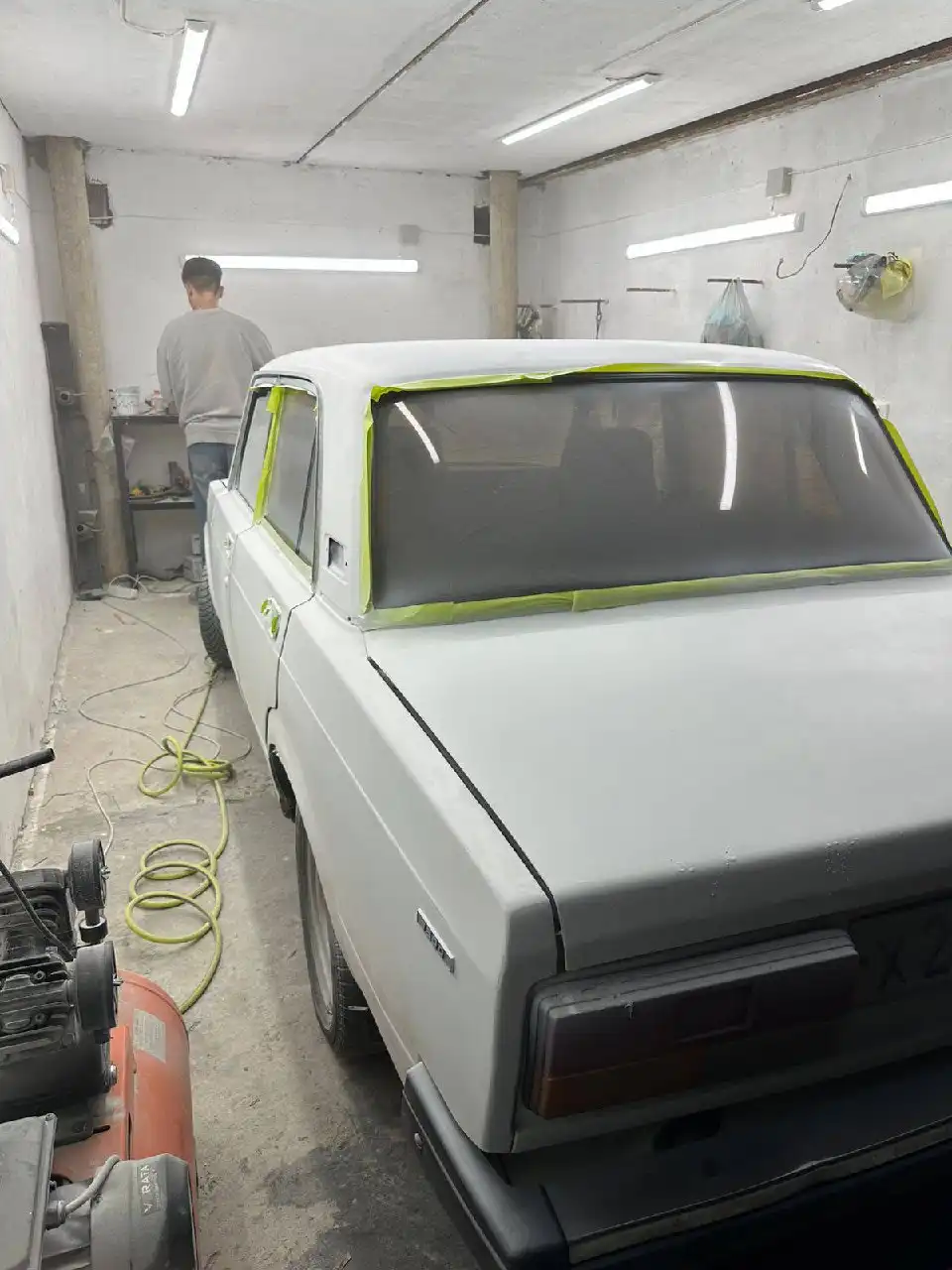 ВАЗ 2107 2001 г.в. в Краснодаре - Авто в Краснодар