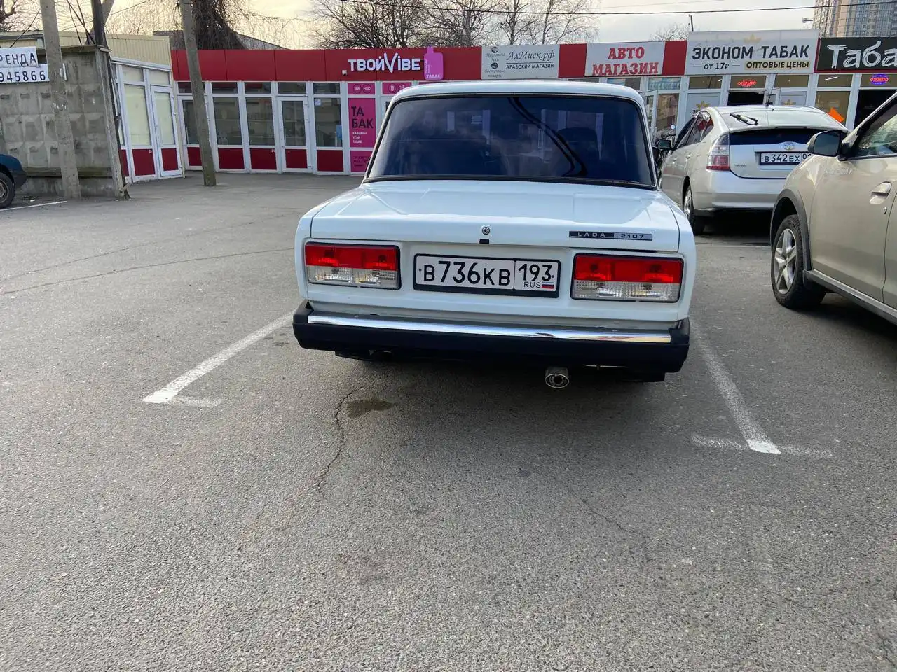 Продам ВАЗ 2107 2009 года в Краснодаре - Легковые автомобили (Авто) в Краснодар