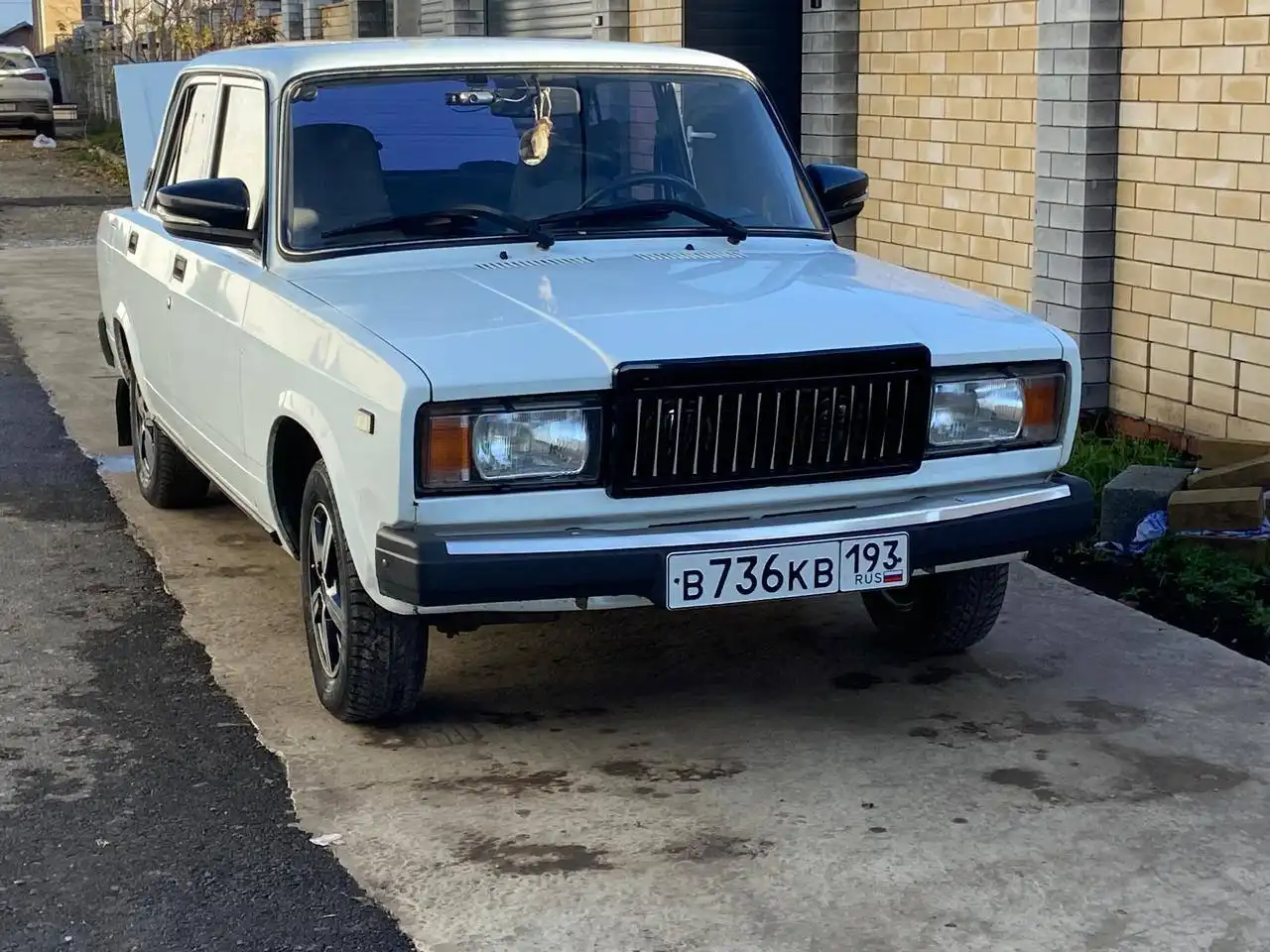 Продам ВАЗ 2107 2009 года в Краснодаре - Легковые автомобили (Авто) в Краснодар