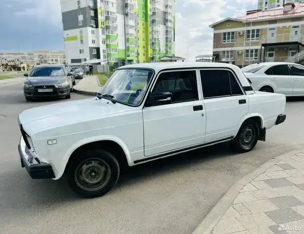 Продам ВАЗ 2107 2009 года в Краснодаре - Легковые автомобили (Авто) в Краснодар