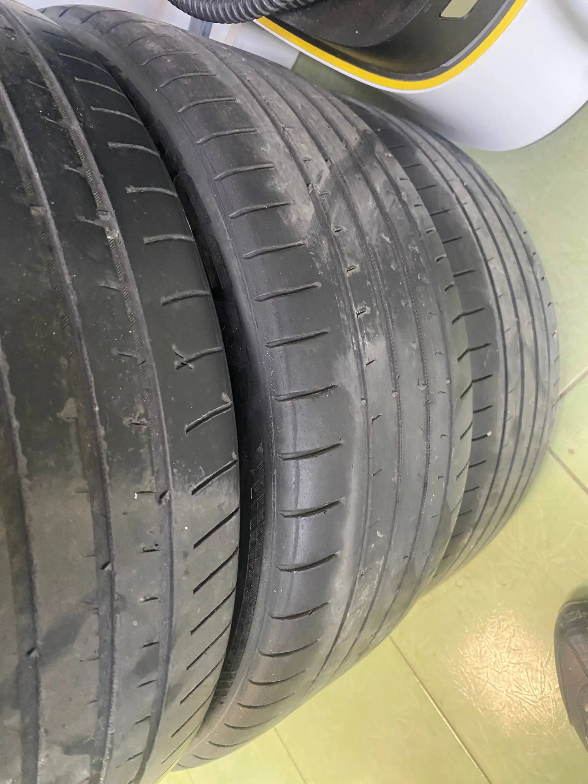 Комплект дисков R16 - Диски (Запчасти) в Краснодар