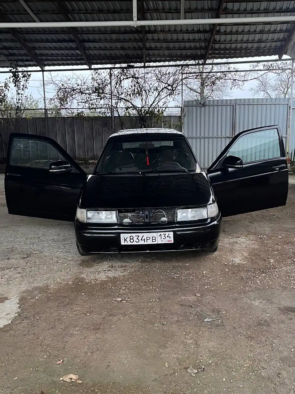 ВАЗ 2112 купе 2008 года с тюнингом - Легковые автомобили (Авто) в Ладожская