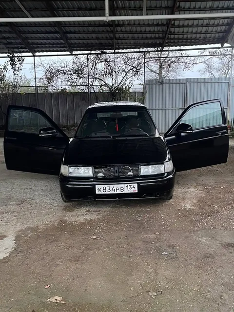 ВАЗ 2112 купе 2008 года с тюнингом - Авто в Ладожская