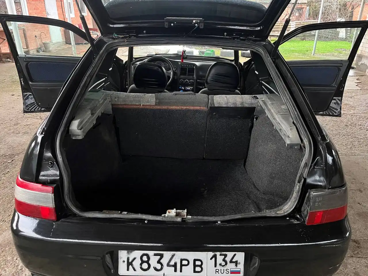 ВАЗ 2112 купе 2008 года с тюнингом - Легковые автомобили (Авто) в Ладожская