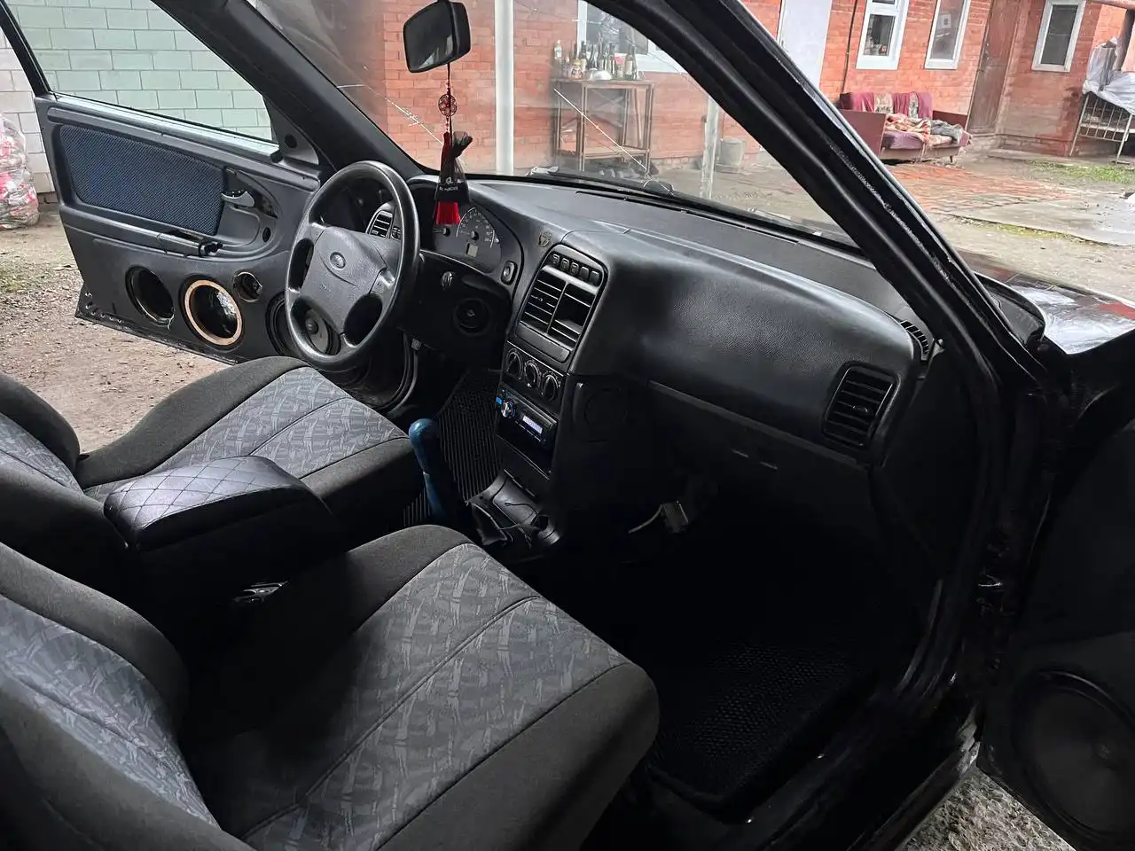 ВАЗ 2112 купе 2008 года с тюнингом - Легковые автомобили (Авто) в Ладожская