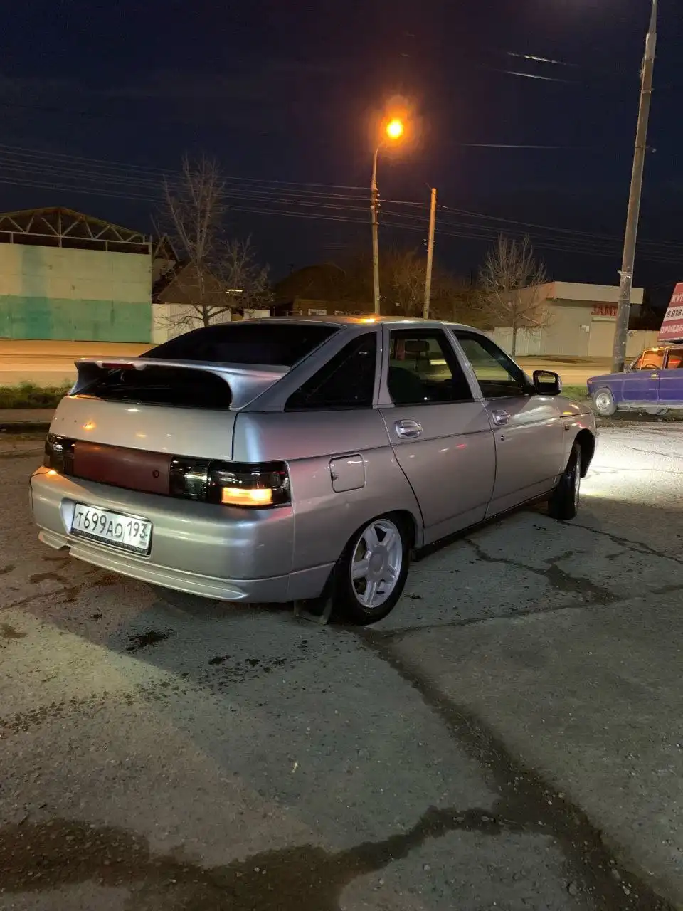 Продажа ВАЗ 2112 2006 года - Легковые автомобили (Авто) в Краснодар