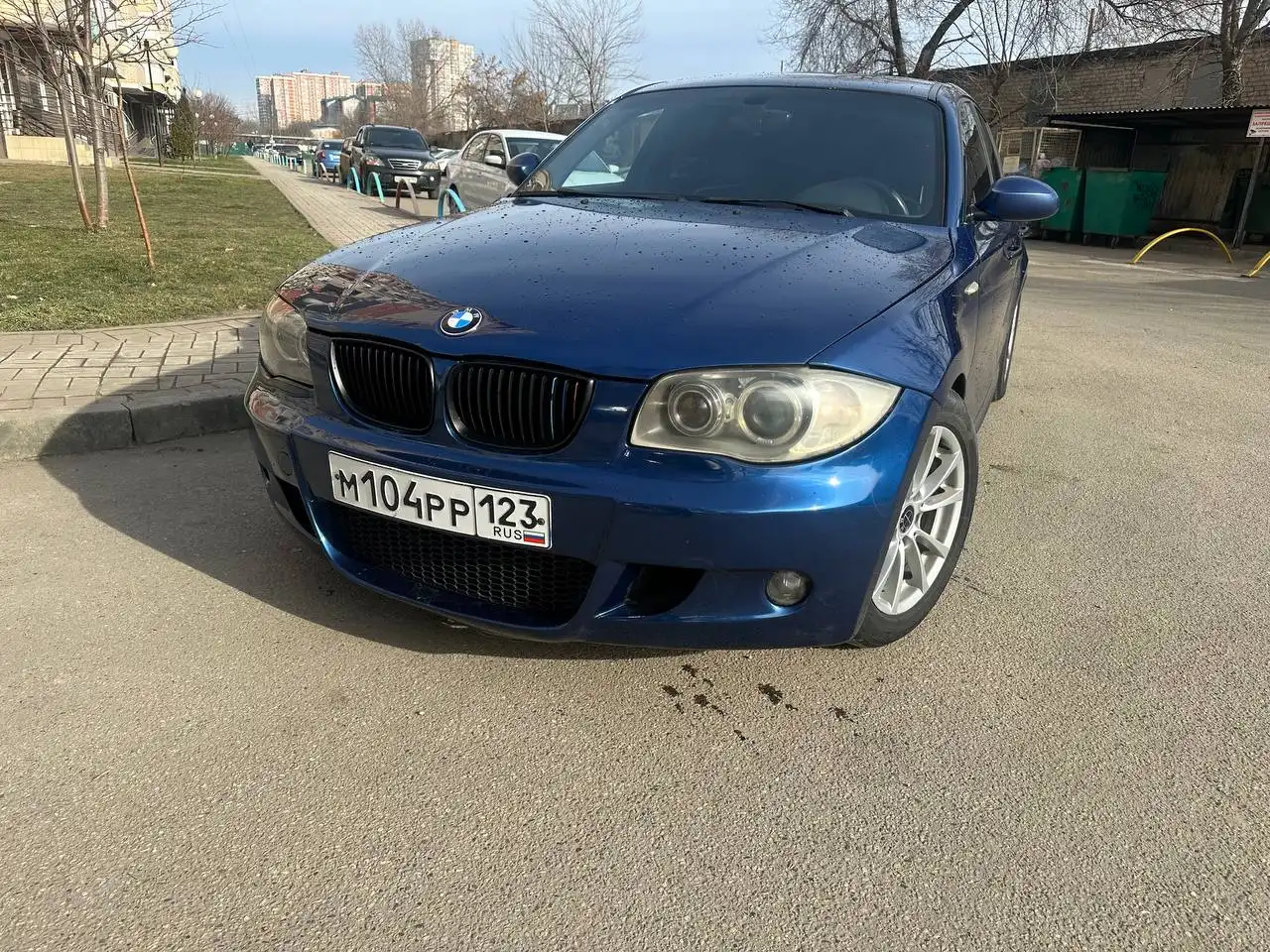 Продажа автомобиля BMW 2005 года с заменённым мотором и новой комплектацией - Авто в Краснодар