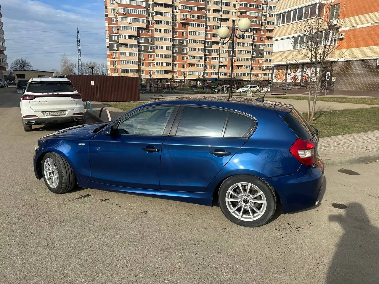 Продажа автомобиля BMW 2005 года с заменённым мотором и новой комплектацией - Авто в Краснодар