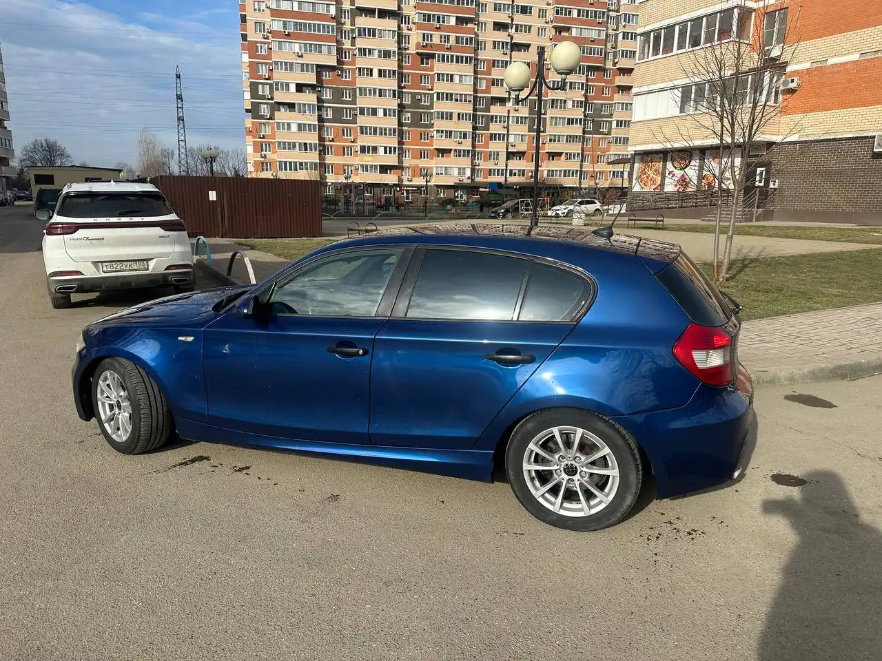 Продажа автомобиля BMW 2005 года с заменённым мотором и новой комплектацией - Авто в Краснодар